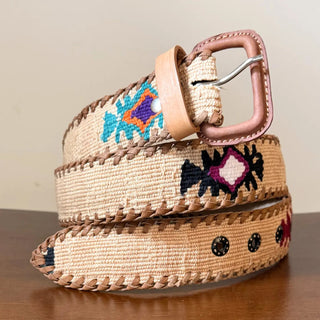 The Saddleback Belt - The Salty BabeAccessories
