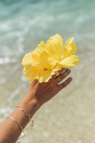The Seas Bangle - The Salty BabeJewelry