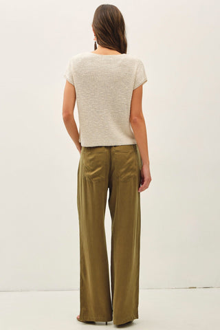 The Soft Shore Knit - The Salty BabeTop