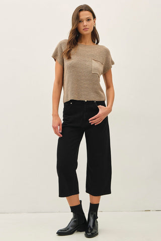 The Soft Shore Knit - The Salty BabeTop