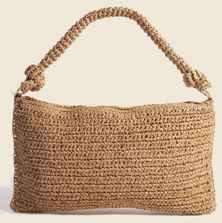 The Sunwoven Bag | The Salty Babe