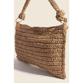 The Sunwoven Bag | The Salty Babe