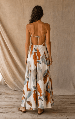 The Terracotta Tide Maxi Dress - The Salty BabeDresses