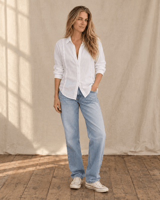 Thread & Supply The Vesna Shirt (view 3) | Après Sea Ranch