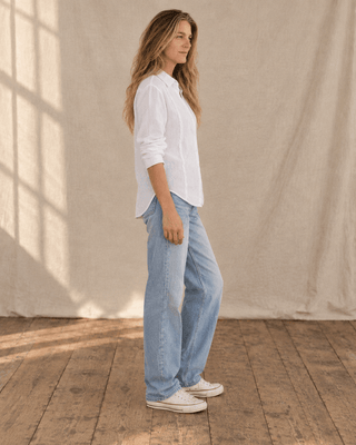 Thread & Supply The Vesna Shirt (view 4) | Après Sea Ranch