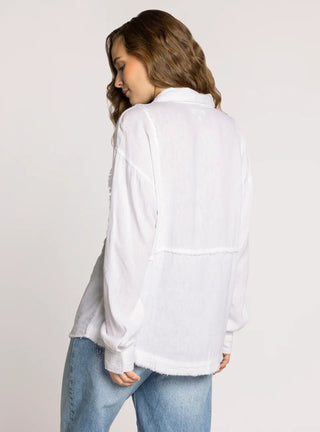 The Vesna Shirt - The Salty BabeLong Sleeve Shirt