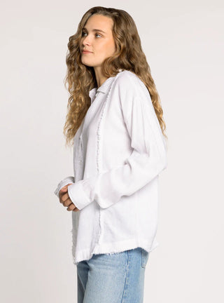 The Vesna Shirt - The Salty BabeLong Sleeve Shirt