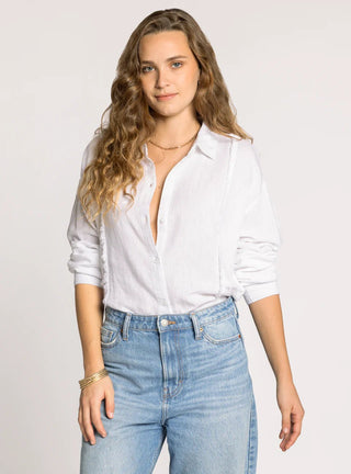 The Vesna Shirt - The Salty BabeLong Sleeve Shirt