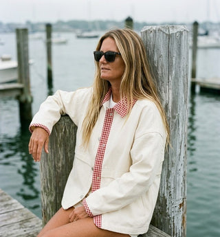 The Vineyard Jacket - The Salty BabeJackets