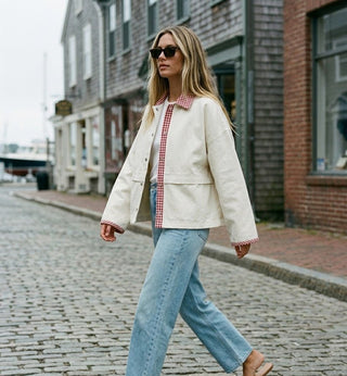 The Vineyard Jacket - The Salty BabeJackets