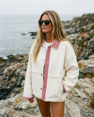 The Vineyard Jacket - The Salty BabeJackets