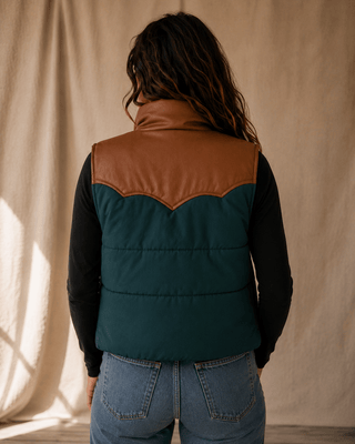 The Westbound Vest - The Salty BabeVest