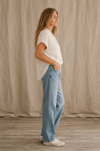 The Windward Shirt - The Salty BabeTop