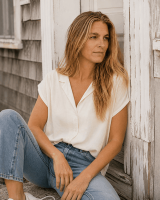 The Windward Shirt - The Salty BabeTop