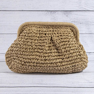 The Woven Coast Bag | The Salty Babe