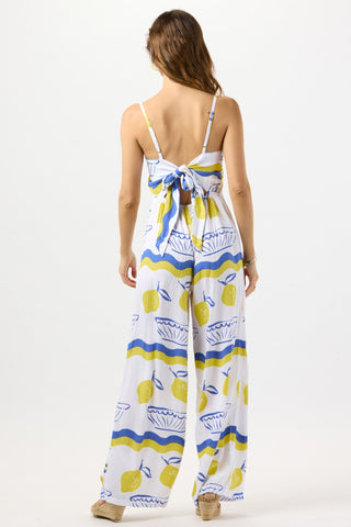 TIARE HAWAII Seashore Jumpsuit - Amalfi Yellow - The Salty BabeJumpsuits