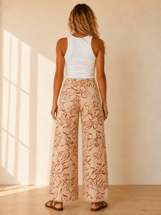 Tropic Outline Pant - The Salty BabePants