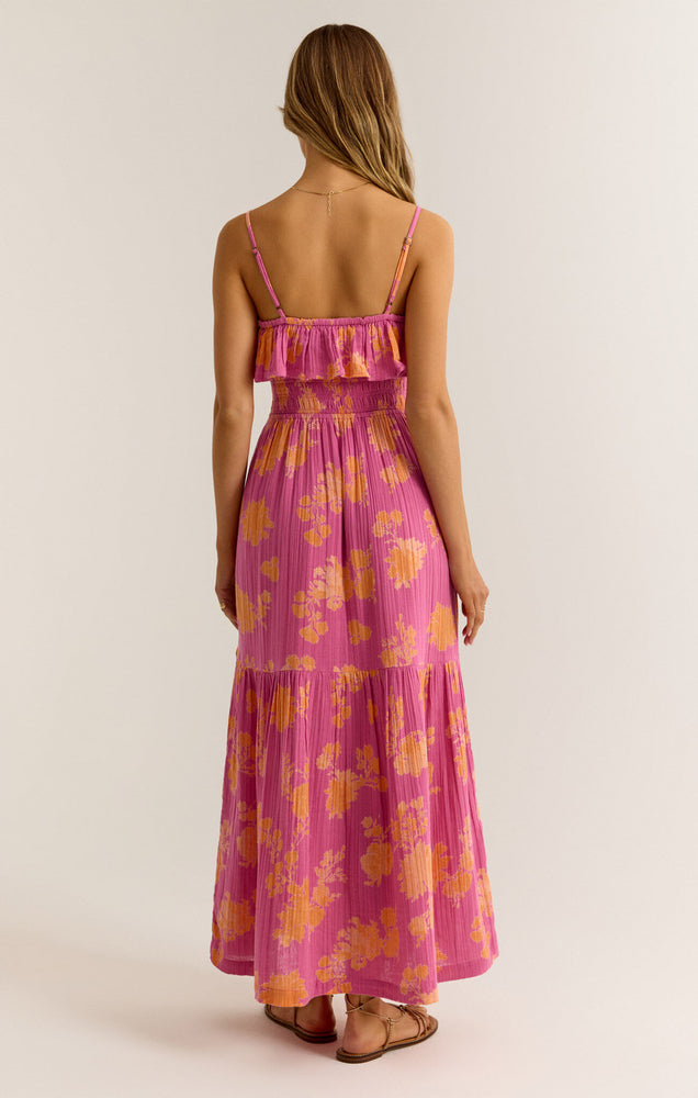 ZSUPPLY Bahari Sunshine midi dress