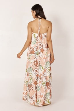 Girl and the Sun Tessa maxi dress