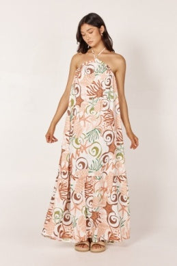 Girl and the Sun Tessa maxi dress