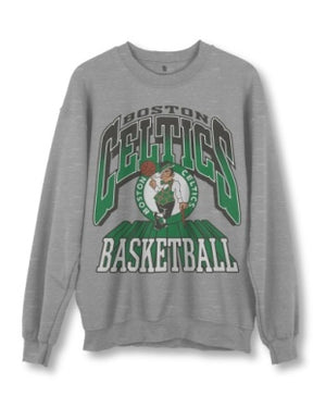 Celtics Backcourt crew sweatshirt