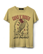 Guns 'N Roses Los Angeles washed tee