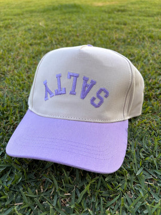 Upside Down SALTY Hat - The Salty BabeHats