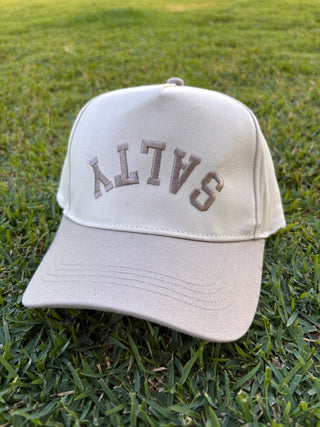 Upside Down SALTY Hat - The Salty BabeHats