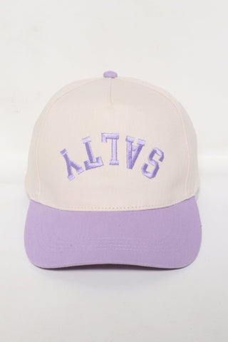 Upside Down SALTY Hat - The Salty BabeHats
