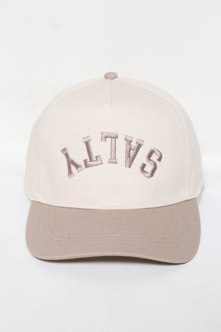Upside Down SALTY Hat - The Salty BabeHats