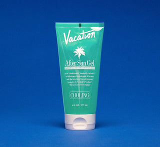 VACATION After Sun Gel - The Salty BabeBeach