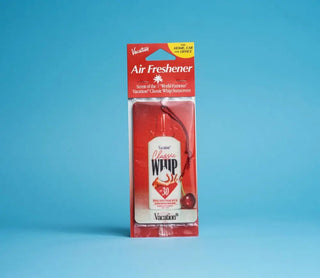 Vacation Classic Whip Air Freshener - The Salty BabeCandle
