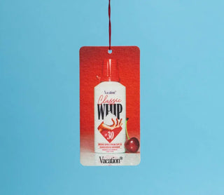 Vacation Classic Whip Air Freshener - The Salty BabeCandle