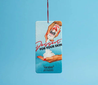 Vacation Classic Whip Air Freshener - The Salty BabeCandle