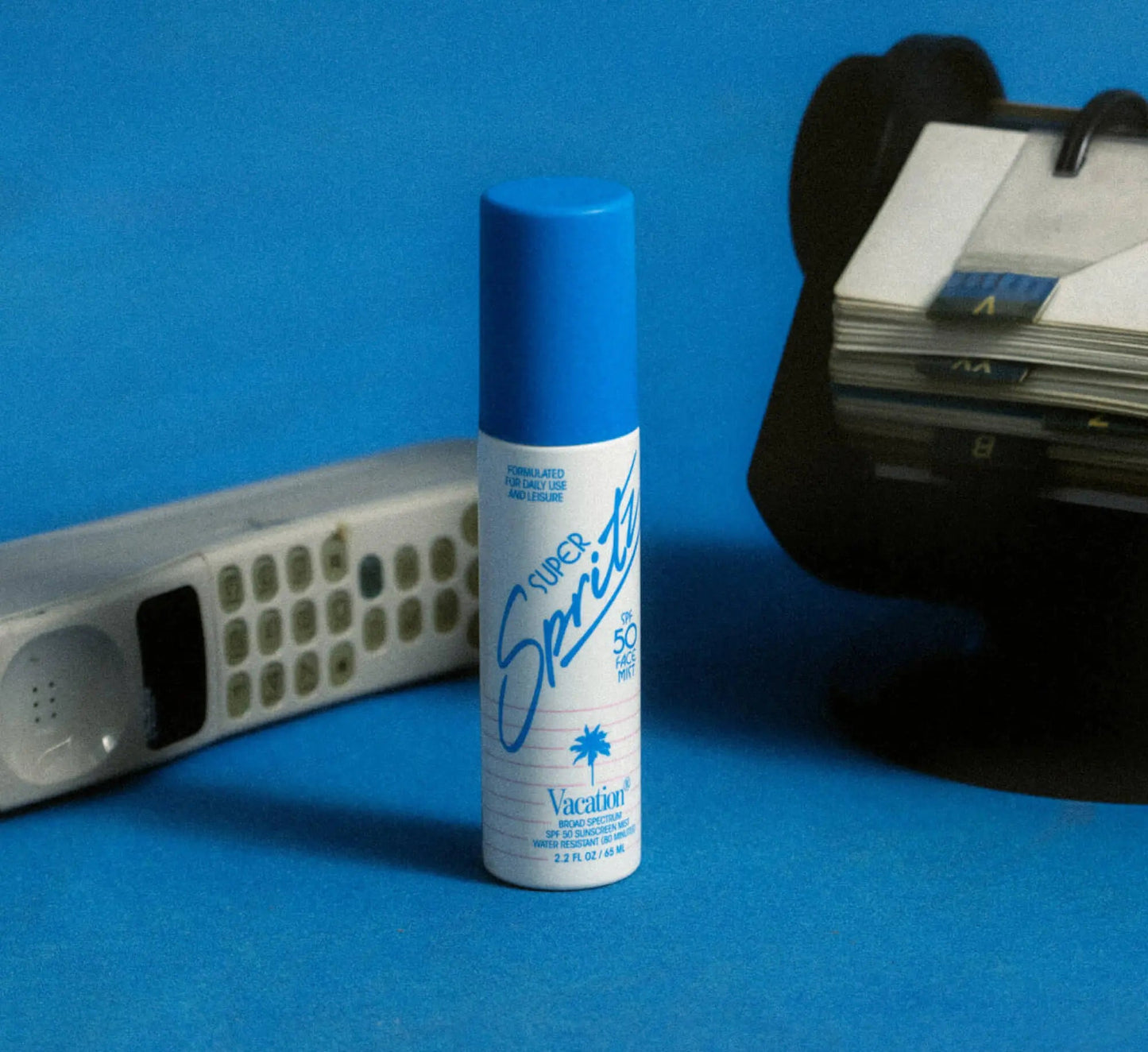 VACATION Super Spritz SPF 50 - The Salty BabeBeach
