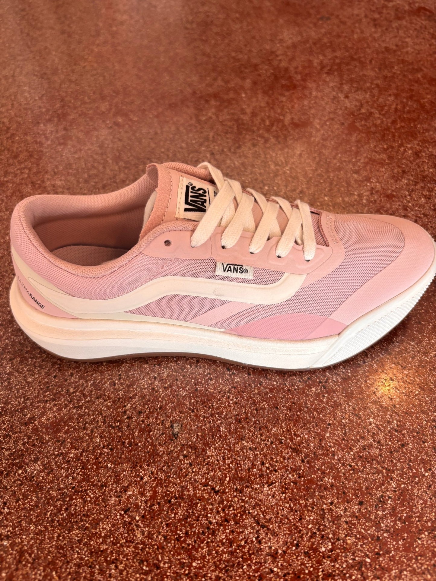 VANS MTE Ultrarange 2.0 RW Sneaker - Sepia Rose - The Salty BabeFootwear
