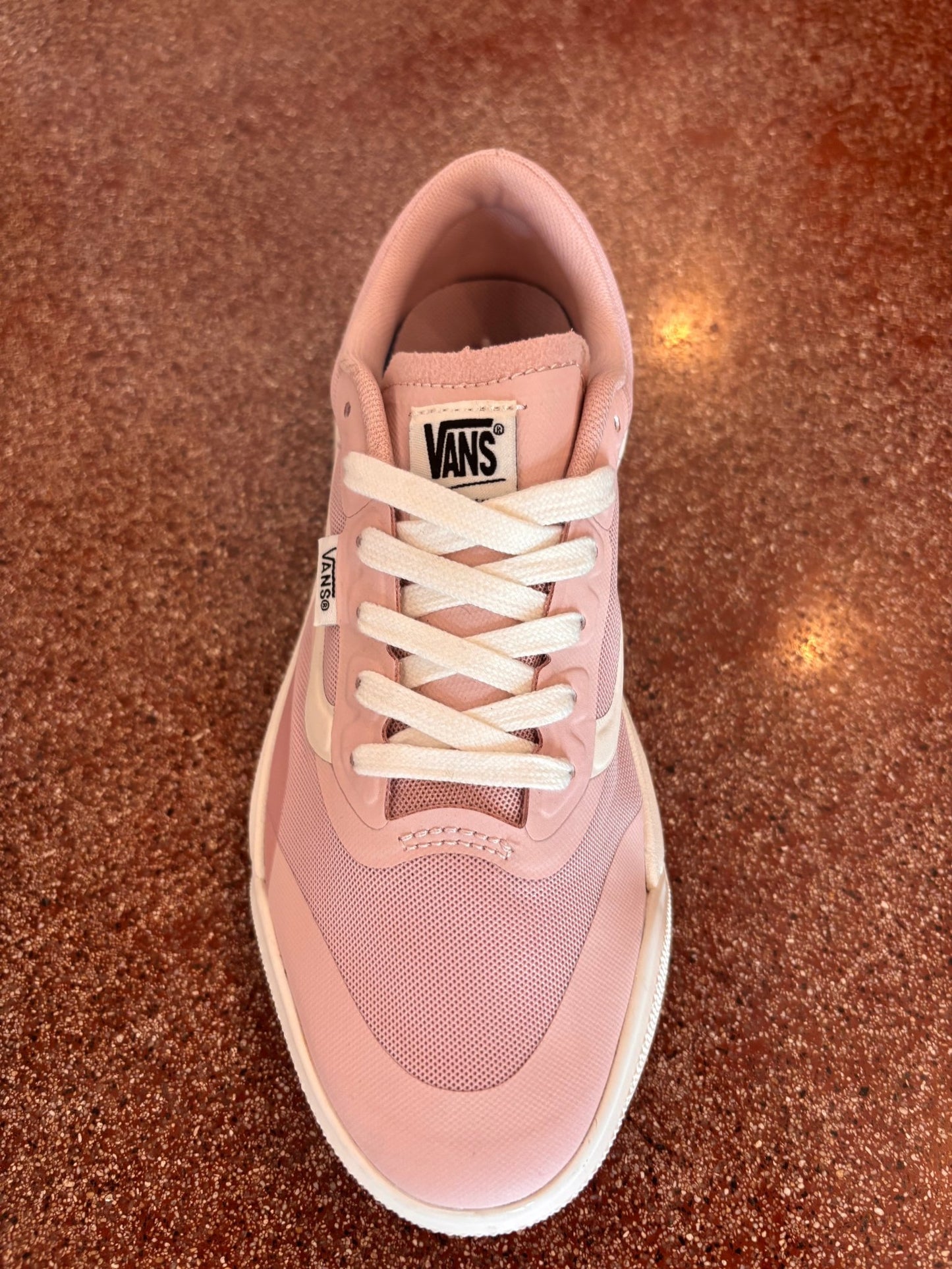 VANS MTE Ultrarange 2.0 RW Sneaker - Sepia Rose - The Salty BabeFootwear
