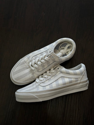 VANS Old Skool 36 sneaker - Surf Essentials Light Blue - The Salty BabeFootwear