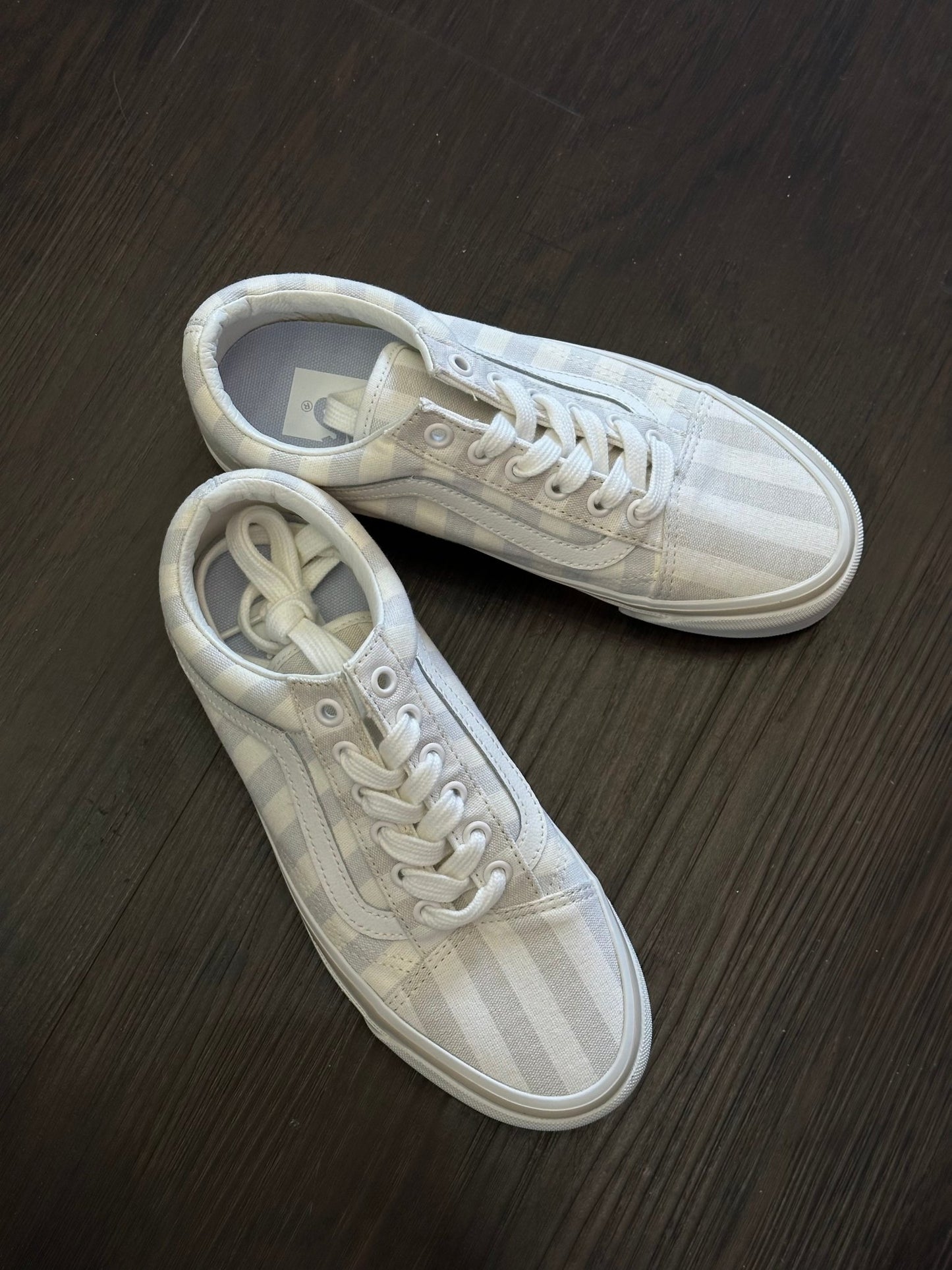 VANS Old Skool 36 sneaker - Surf Essentials Light Blue - The Salty BabeFootwear