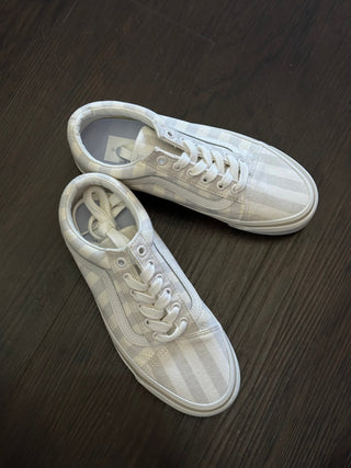 VANS Old Skool 36 sneaker - Surf Essentials Light Blue - The Salty BabeFootwear