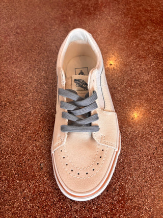 VANS SK8 - Low Sneaker - Twill/Marshmallow - The Salty BabeFootwear