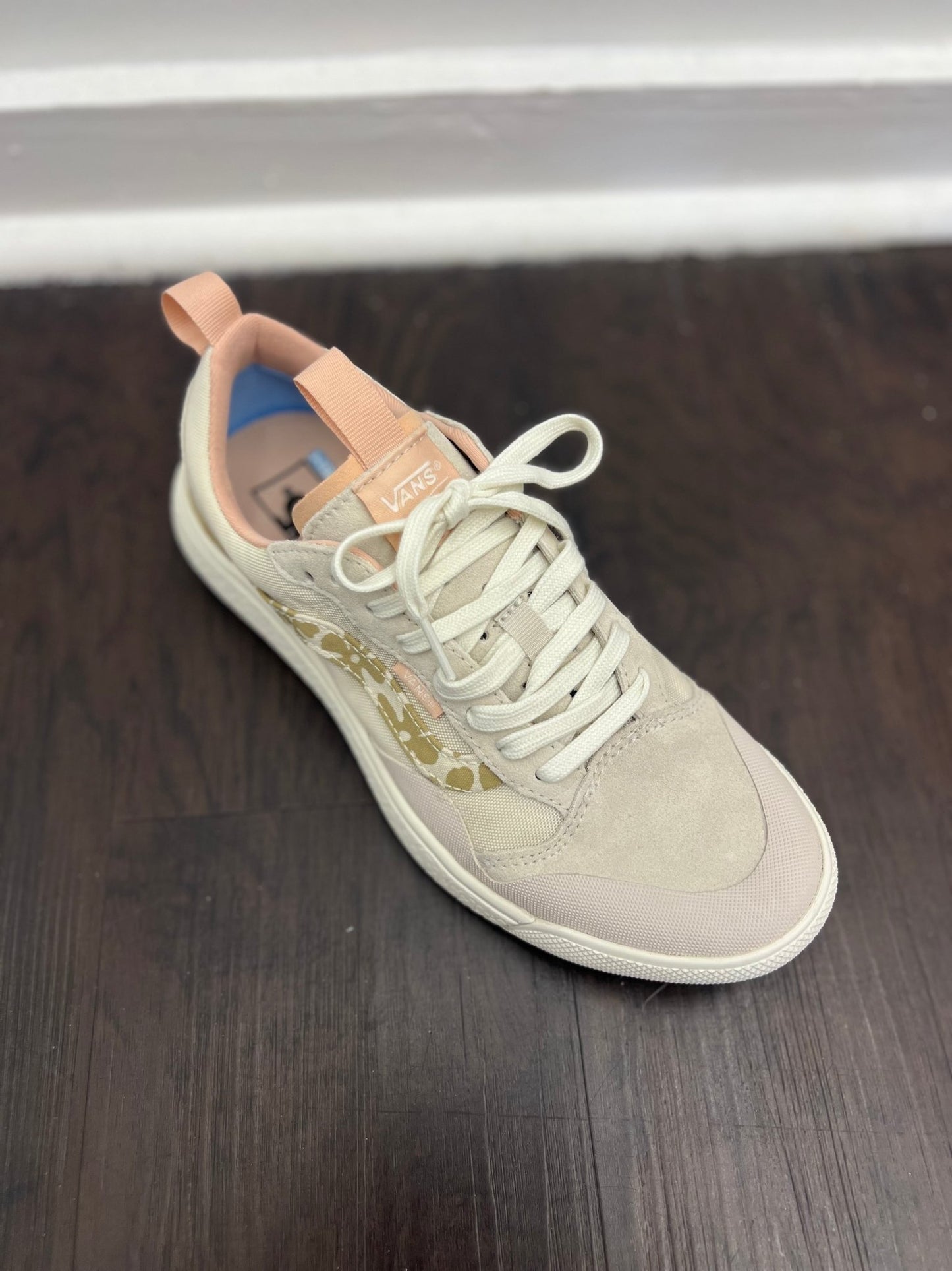 VANS Ultrarange EXO SE sneaker - Groovy Floral Khaki - The Salty BabeFootwear