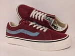 SK8-Low Reissue VR3 SF-Hairy Suede Tawny Port