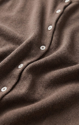 ZSUPPLY Syd Sweater Vest in Pebble Coast