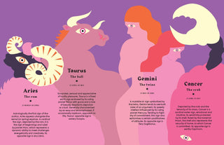 Virgo: Harness the Power of the Zodiac book - The Salty BabeBooks