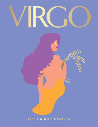 Virgo: Harness the Power of the Zodiac book - The Salty BabeBooks