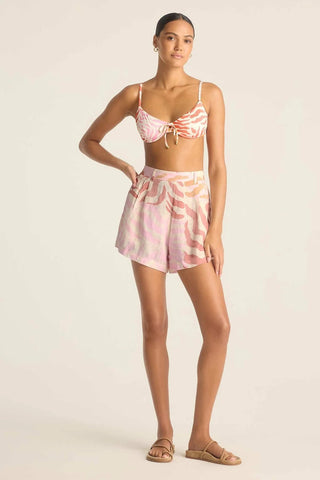 VITAMIN A Ada Underwire Bikini Top - Gold Coast - The Salty BabeSwim Tops