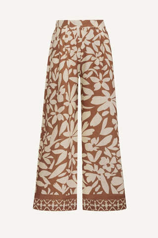 VITAMIN A Getaway Pant - Desert Flower - The Salty BabePants