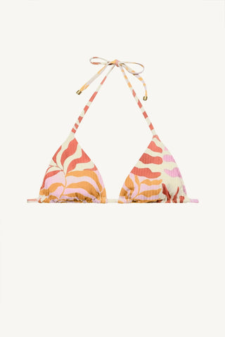 VITAMIN A Gia Triangle Bikini Top - Gold Coast - The Salty BabeSwim Tops