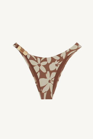 VITAMIN A Terra Bikini Bottom - Desert Flower - The Salty BabeSwim Bottoms